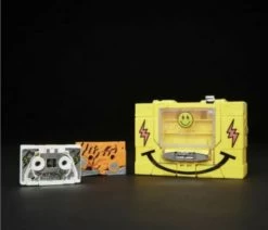 Hasbro Transformers Generations J Balvin Balvintron Energia Buzzsaw And Vibras Stripes 3-PackAction Figure 24 Hasbro Transformers Generations J Balvin Balvintron Energia Buzzsaw And Vibras Stripes 3-PackAction Figure -Toy Shop 00195166122632b