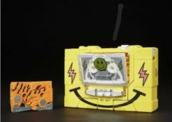 Hasbro Transformers Generations J Balvin Balvintron Energia Buzzsaw And Vibras Stripes 3-PackAction Figure 23 Hasbro Transformers Generations J Balvin Balvintron Energia Buzzsaw And Vibras Stripes 3-PackAction Figure -Toy Shop 00195166122632c