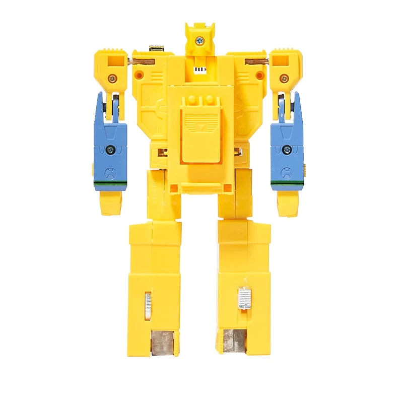 Hasbro Transformers Generations J Balvin Balvintron Energia Buzzsaw And Vibras Stripes 3-PackAction Figure 7 Hasbro Transformers Generations J Balvin Balvintron Energia Buzzsaw And Vibras Stripes 3-PackAction Figure - Image 5