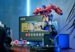 Robosen Transformers AI Base Charging Stand For Flagship / Elite Optimus Prime -Toy Shop 193734000214e