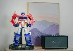 Robosen Transformers AI Base Charging Stand For Flagship / Elite Optimus Prime -Toy Shop 193734000214i