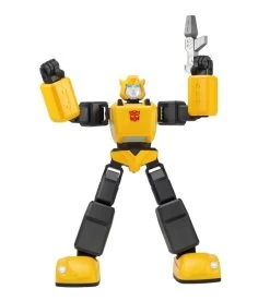 Robosen Transformers G1 Bumblebee Robot Figure 21 Robosen Transformers G1 Bumblebee Robot Figure -Toy Shop 193734000245g