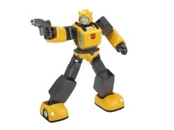 Robosen Transformers G1 Bumblebee Robot Figure