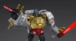 Robosen Transformers Grimock Flagship Collector's Edition Auto-Converting Robot Figure -Toy Shop 193734000405k
