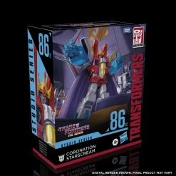 Hasbro Transformers Generations Studio Series 86 #12 Leader Coronation Starscream Action Figure -Toy Shop 195166153421d 9be43377 59bf 4c24 8b42 53017a64d118