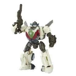 Hasbro Transformers Generations Studio Series #81 Deluxe Wheeljack Action Figure (Reissue Package) 11 Hasbro Transformers Generations Studio Series #81 Deluxe Wheeljack Action Figure (Reissue Package) -Toy Shop 195166160016c