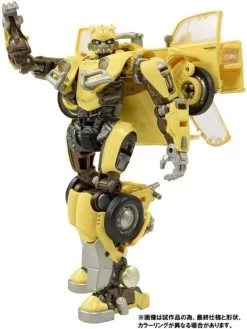 Hasbro Transformers Studio Series Deluxe Bumblebee (Premium Finish) Action Figure PF SS-01 -Toy Shop 195166174716c