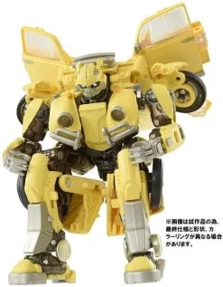 Hasbro Transformers Studio Series Deluxe Bumblebee (Premium Finish) Action Figure PF SS-01 -Toy Shop 195166174716d