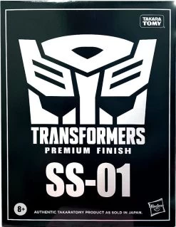 Hasbro Transformers Studio Series Deluxe Bumblebee (Premium Finish) Action Figure PF SS-01 -Toy Shop 195166174716z