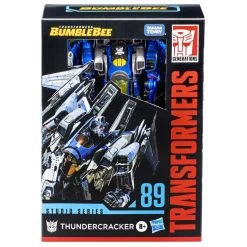 Hasbro Transformers Generations Studio Series #89 Voyager Thundercracker Action Figure -Toy Shop 195166181059