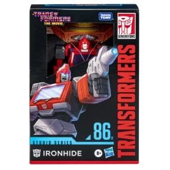 Hasbro Transformers Generations Studio Series 86 #17 Voyager Ironhide Action Figure -Toy Shop 195166181066