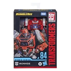 Hasbro Transformers Generations Studio Series #84 Deluxe Ironhide Action Figure -Toy Shop 195166181592c