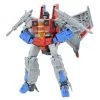 Hasbro Transformers Generations War For Cybertron Trilogy Voyager Starscream (Premium Finish) Action Figure PF WFC-04 / GE-04 -Toy Shop 195166189154a