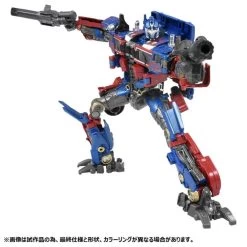 Hasbro Transformers Studio Series Voyager Optimus Prime (Premium Finish) Action Figure PF SS-05 -Toy Shop 195166195438c