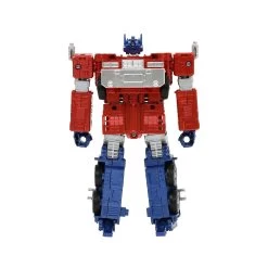 Hasbro Transformers Optimus Prime And Tenseg Base Action Figure Set 13 Hasbro Transformers Optimus Prime And Tenseg Base Action Figure Set -Toy Shop 195166197432d
