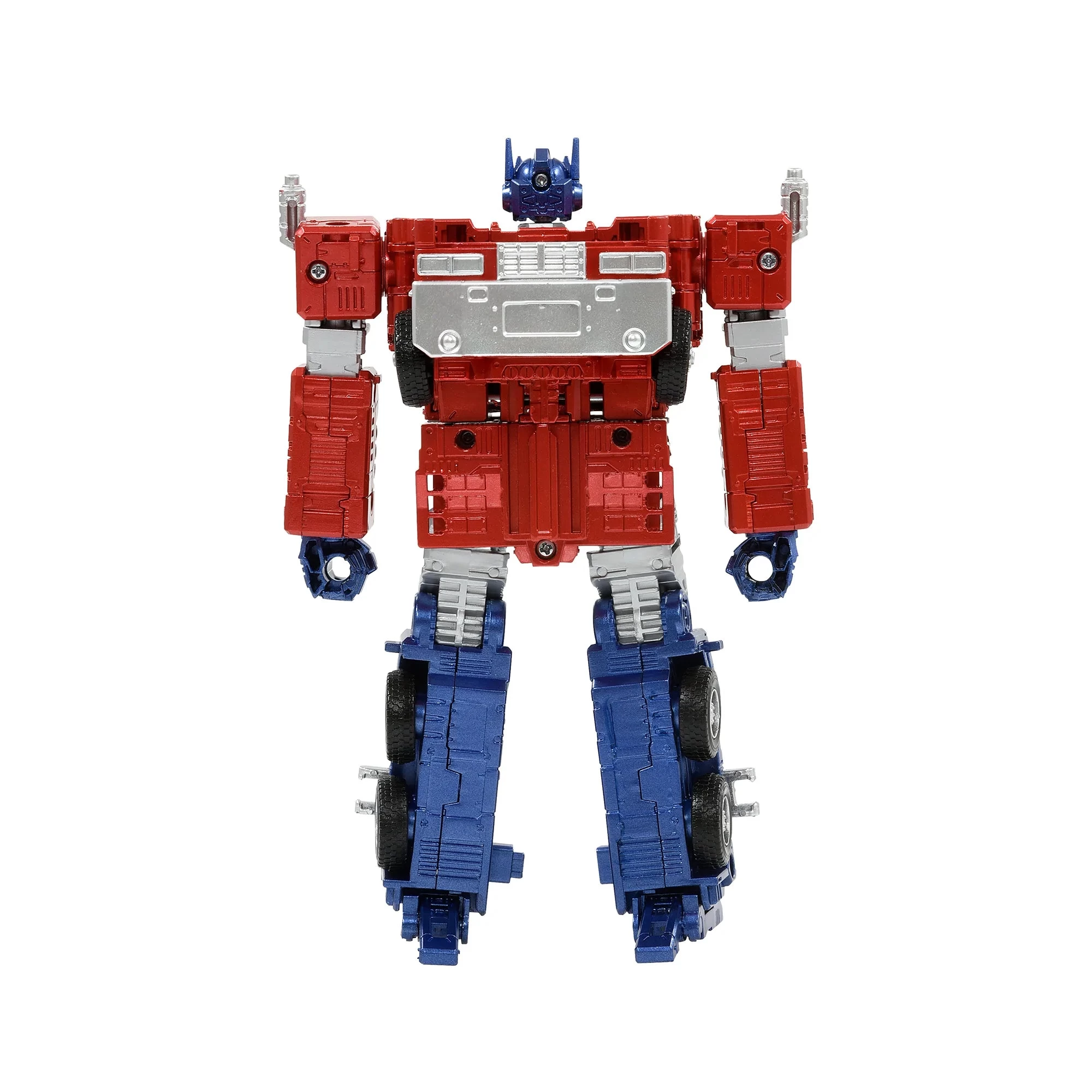 Hasbro Transformers Optimus Prime And Tenseg Base Action Figure Set 7 Hasbro Transformers Optimus Prime And Tenseg Base Action Figure Set - Image 5