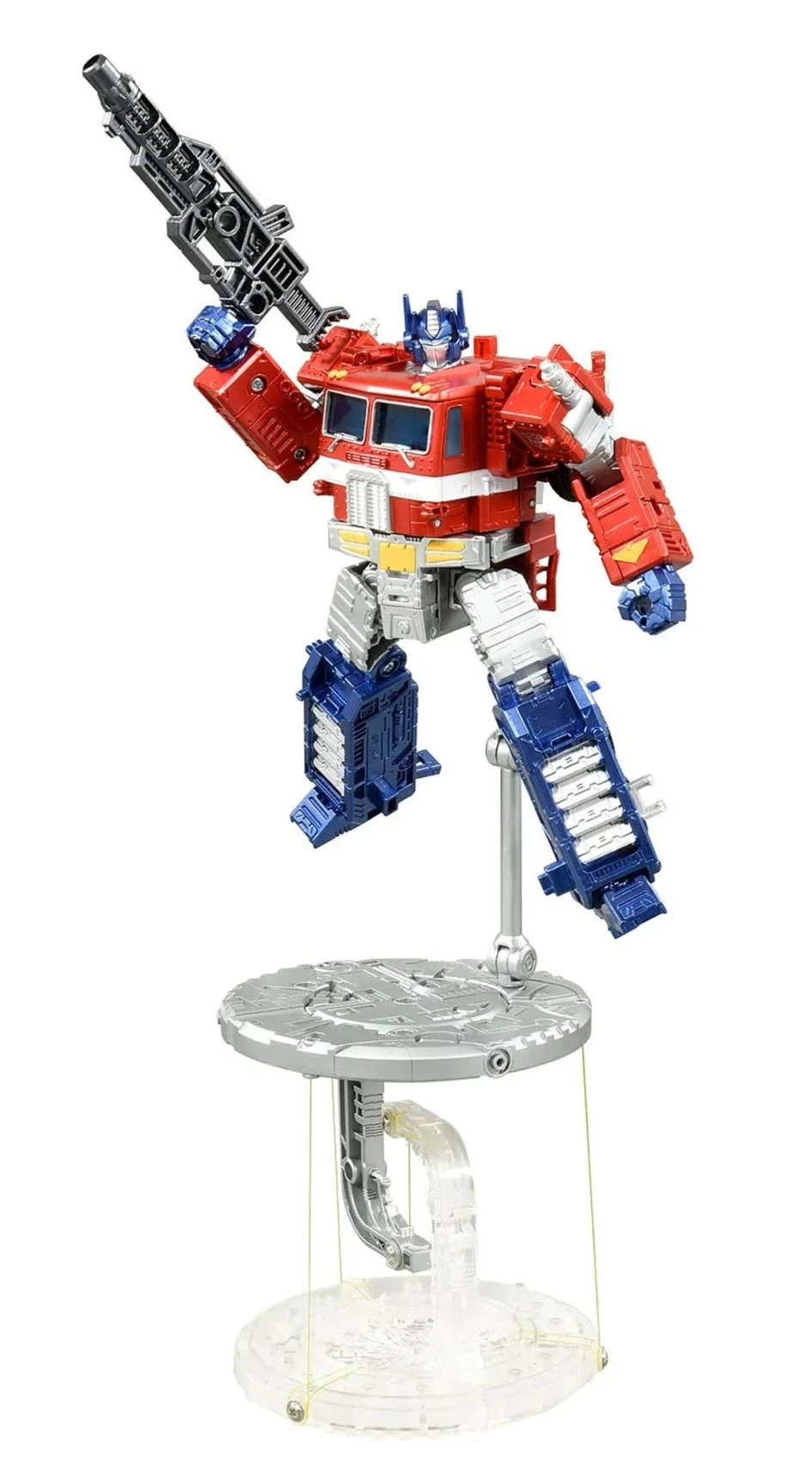 Hasbro Transformers Optimus Prime And Tenseg Base Action Figure Set 3 Hasbro Transformers Optimus Prime And Tenseg Base Action Figure Set