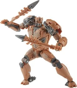 Hasbro Transformers Generations Studio Series #87 Voyager Cheetor Action Figure 11 Hasbro Transformers Generations Studio Series #87 Voyager Cheetor Action Figure -Toy Shop 195166209647A