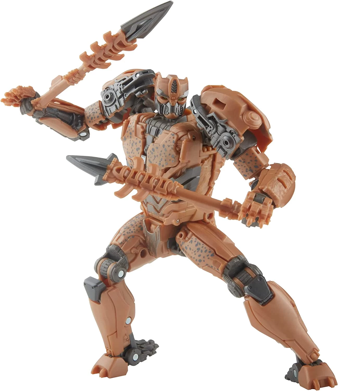 Hasbro Transformers Generations Studio Series #87 Voyager Cheetor Action Figure 7 Hasbro Transformers Generations Studio Series #87 Voyager Cheetor Action Figure - Image 5