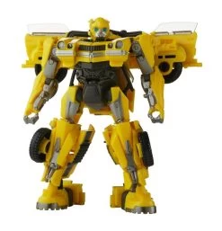 Hasbro Transformers Generations Studio Series #100 Deluxe Bumblebee Action Figure