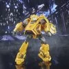 Hasbro Transformers War For Cybertron Studio Series Gamers Edition #01 Deluxe Bumblebee Action Figure -Toy Shop 195166219752a