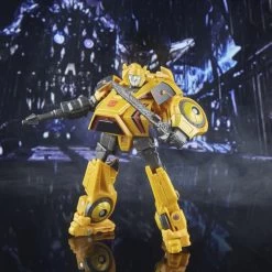 Hasbro Transformers War For Cybertron Studio Series Gamers Edition #01 Deluxe Bumblebee Action Figure -Toy Shop 195166219752b
