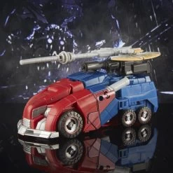 Hasbro Transformers War For Cybertron Studio Series Gamers Edition #3 Voyager Optimus Prime Action Figure 11 Hasbro Transformers War For Cybertron Studio Series Gamers Edition #3 Voyager Optimus Prime Action Figure -Toy Shop 195166221083d