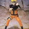 Bandai S.H. Figuarts Naruto Uzumaki Action Figure (Best Selection New Packaging Ver.) -Toy Shop 4543112603371 b a2911d86 d8f2 4c75 a99b 0c171132561e