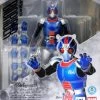 Bandai S.H. Figuarts Bio Rider Kamen Rider Black RX Action Figure -Toy Shop 4543112609922