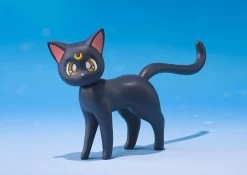 Bandai S.H. Figuarts Sailor Moon With Luna Action Figure 1st Edition W/ Bonus Face 12 Bandai S.H. Figuarts Sailor Moon With Luna Action Figure 1st Edition W/ Bonus Face -Toy Shop 4543112644909e