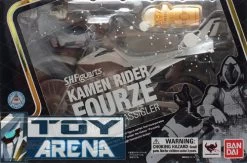 Bandai S.H. Figuarts Masked Kamen Rider Fourze Machine Massigler Bike Set Action Figure -Toy Shop 4543112736628