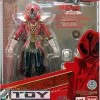 S.H. Figuarts Power Rangers Samurai Sentai Shinkenger Hyper Shinken Red Bandai Tamashii Web Exclusive 1 S.H. Figuarts Power Rangers Samurai Sentai Shinkenger Hyper Shinken Red Bandai Tamashii Web Exclusive -Toy Shop 4543112736796