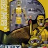 Bandai S.H. Figuarts Go-Busters Yellow Buster & Usada Lettuce Exclusive Tamashii -Toy Shop 4543112762238