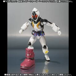 Bandai S.H. Figuarts Fourze Module Set 05 Kamen Rider Action Figure -Toy Shop 4543112762917a