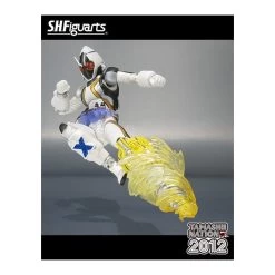 Bandai S.H. Figuarts Fourze Effect Parts Set Masked Kamen Rider Tamashii Nation Exclusive 2012 -Toy Shop 4543112774569b