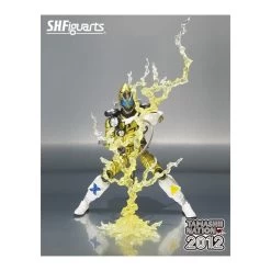 Bandai S.H. Figuarts Fourze Effect Parts Set Masked Kamen Rider Tamashii Nation Exclusive 2012 -Toy Shop 4543112774569c