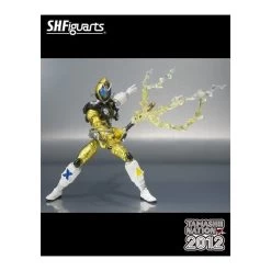 Bandai S.H. Figuarts Fourze Effect Parts Set Masked Kamen Rider Tamashii Nation Exclusive 2012 -Toy Shop 4543112774569d