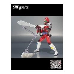Bandai S.H. Figuarts Fourze Effect Parts Set Masked Kamen Rider Tamashii Nation Exclusive 2012 -Toy Shop 4543112774569e