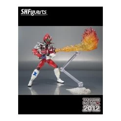 Bandai S.H. Figuarts Fourze Effect Parts Set Masked Kamen Rider Tamashii Nation Exclusive 2012 -Toy Shop 4543112774569f