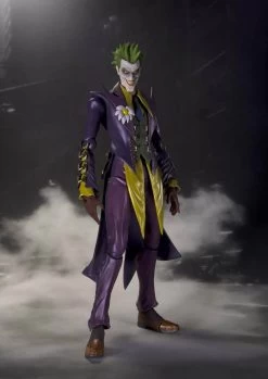 Bandai S.H. Figuarts Joker Injustice Ver Action Figure