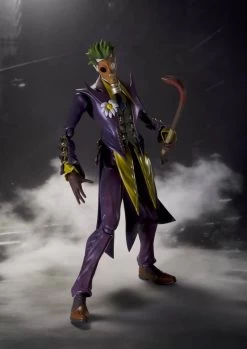 Bandai S.H. Figuarts Joker Injustice Ver Action Figure -Toy Shop 4543112913784b
