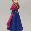 Bandai Figuarts Zero - Anna Frozen Figure -Toy Shop 4543112963277a