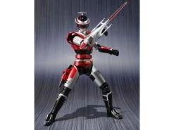 Bandai S.H. Figuarts Fire "Special Rescue Police" Winspector Winspector Action Figure -Toy Shop 4549660018582b