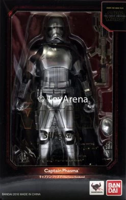 Bandai S.H. Figuarts Captain Phasma Star Wars The Force Awakens Action Figure