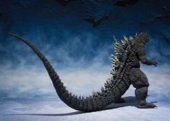Bandai S.H. MonsterArts Godzilla 2002 Godzilla Against Mechagodzilla Godzilla Action Figure 15 Bandai S.H. MonsterArts Godzilla 2002 Godzilla Against Mechagodzilla Godzilla Action Figure -Toy Shop 4549660225577c 537e4193 afee 448d b4b2 42a11072ce6d