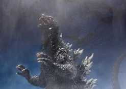 Bandai S.H. MonsterArts Godzilla 2002 Godzilla Against Mechagodzilla Godzilla Action Figure 11 Bandai S.H. MonsterArts Godzilla 2002 Godzilla Against Mechagodzilla Godzilla Action Figure -Toy Shop 4549660225577g 56c1f8da 3c9f 4b64 a39e 194301af97b1