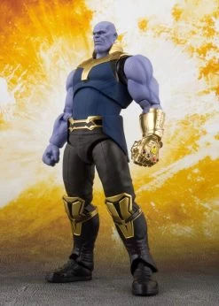 Bandai S.H. Figuarts Thanos Avengers Infinity Wars