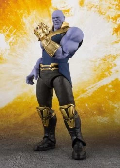 Bandai S.H. Figuarts Thanos Avengers Infinity Wars -Toy Shop 4549660225843b