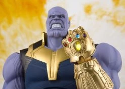 Bandai S.H. Figuarts Thanos Avengers Infinity Wars -Toy Shop 4549660225843e
