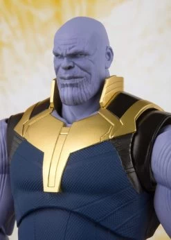 Bandai S.H. Figuarts Thanos Avengers Infinity Wars -Toy Shop 4549660225843f
